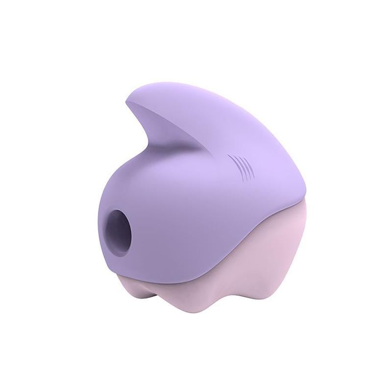 Вибратор вакуумный Magic Motion Unicorn 7,8 см Фиолетовый (56491)