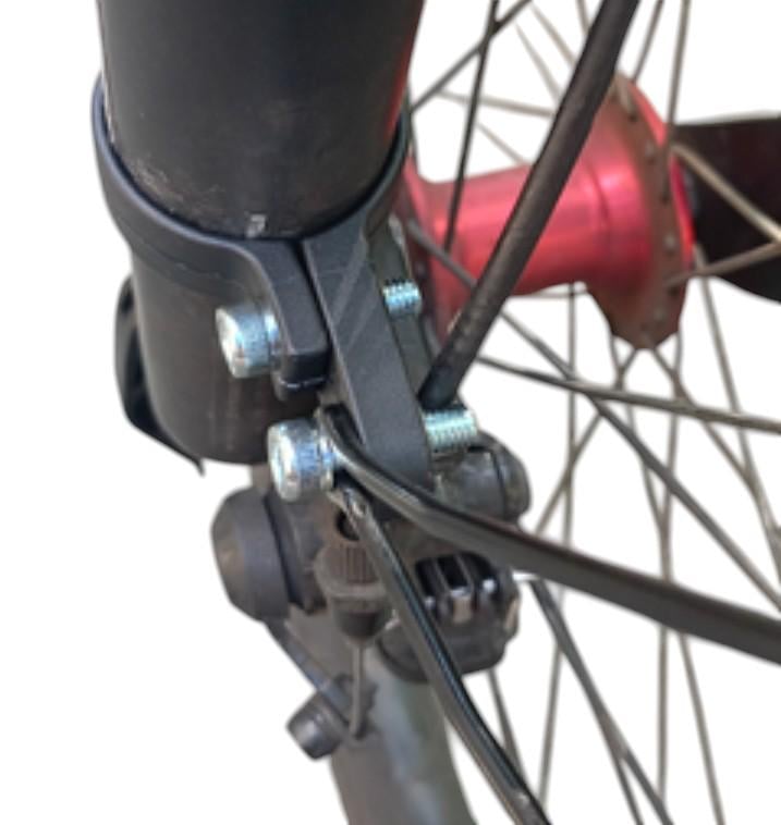 Хомуты для крыла на вилку велосипеда 38 - 40 мм - фото 8 Хомуты для крыла на вилку велосипеда 38 - 40 мм - фото 8