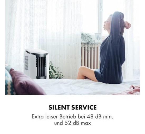 Кондиционер мобильный KLARSTEIN Breeze ECO 10 000 БТЕ 4 режима работы (10032511) - фото 4 Кондиционер мобильный KLARSTEIN Breeze ECO 10 000 БТЕ 4 режима работы (10032511) - фото 4