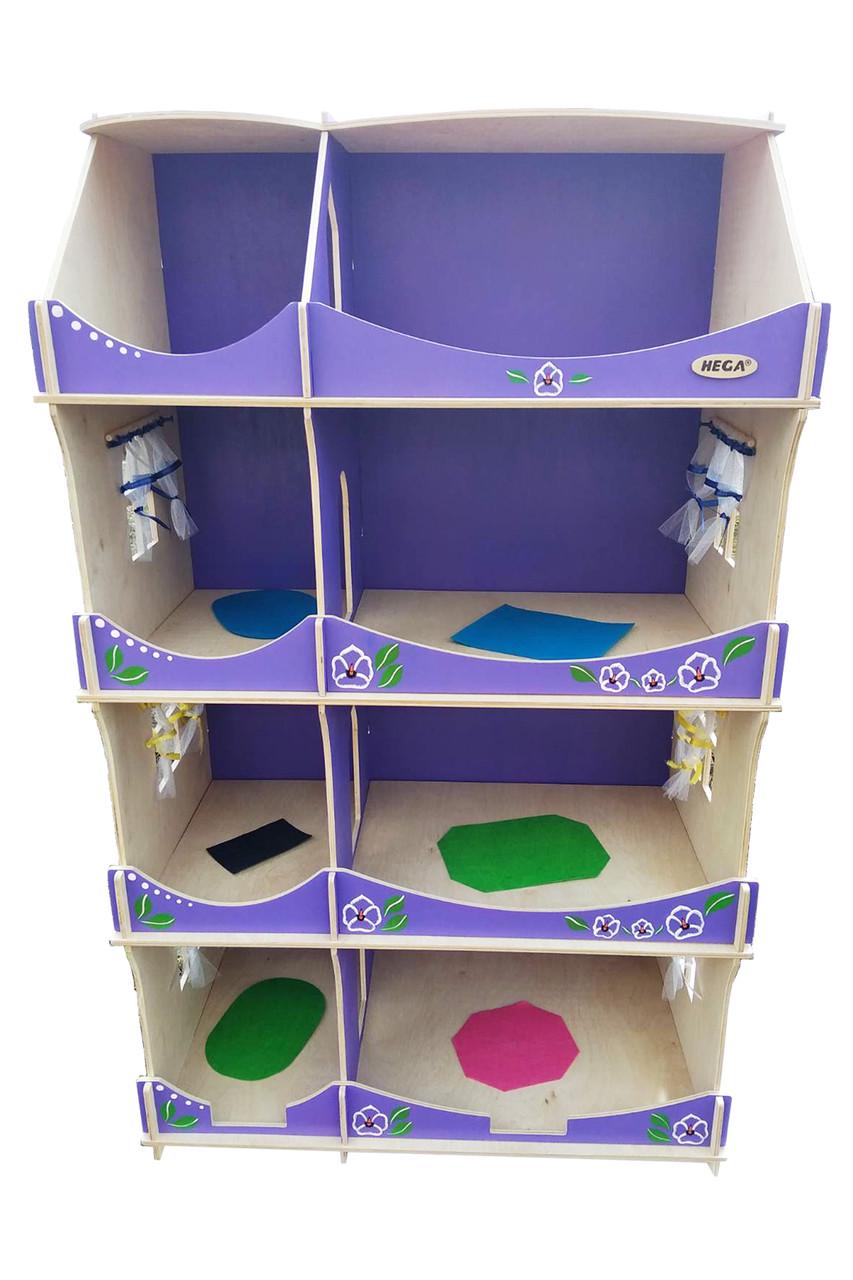 Набор аксессуаров HEGA для кукол 6 комнат (255) - фото 5 Набор аксессуаров HEGA для кукол 6 комнат (255) - фото 5