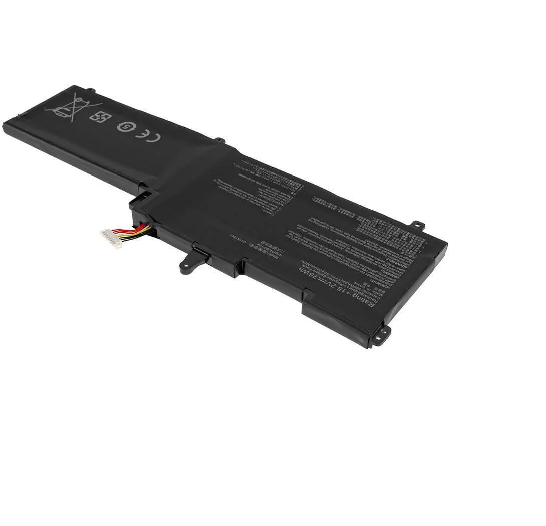 Аккумулятор для ноутбука Asus ROG Strix GL702ZC 5000 mAh 15,2V (137811)