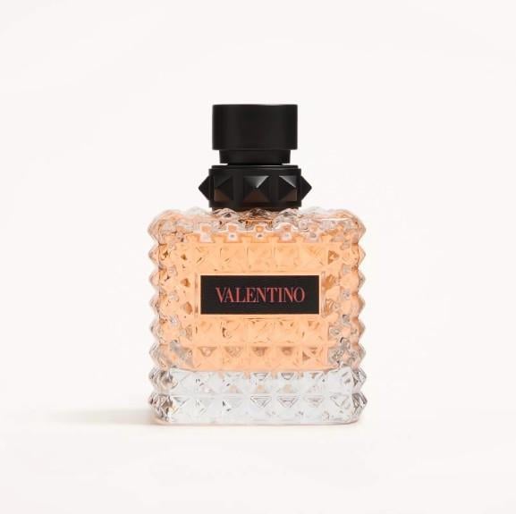 Парфюмированная вода аромат похож на Valentino Donna Born In Roma Coral Fantasy 100 мл
