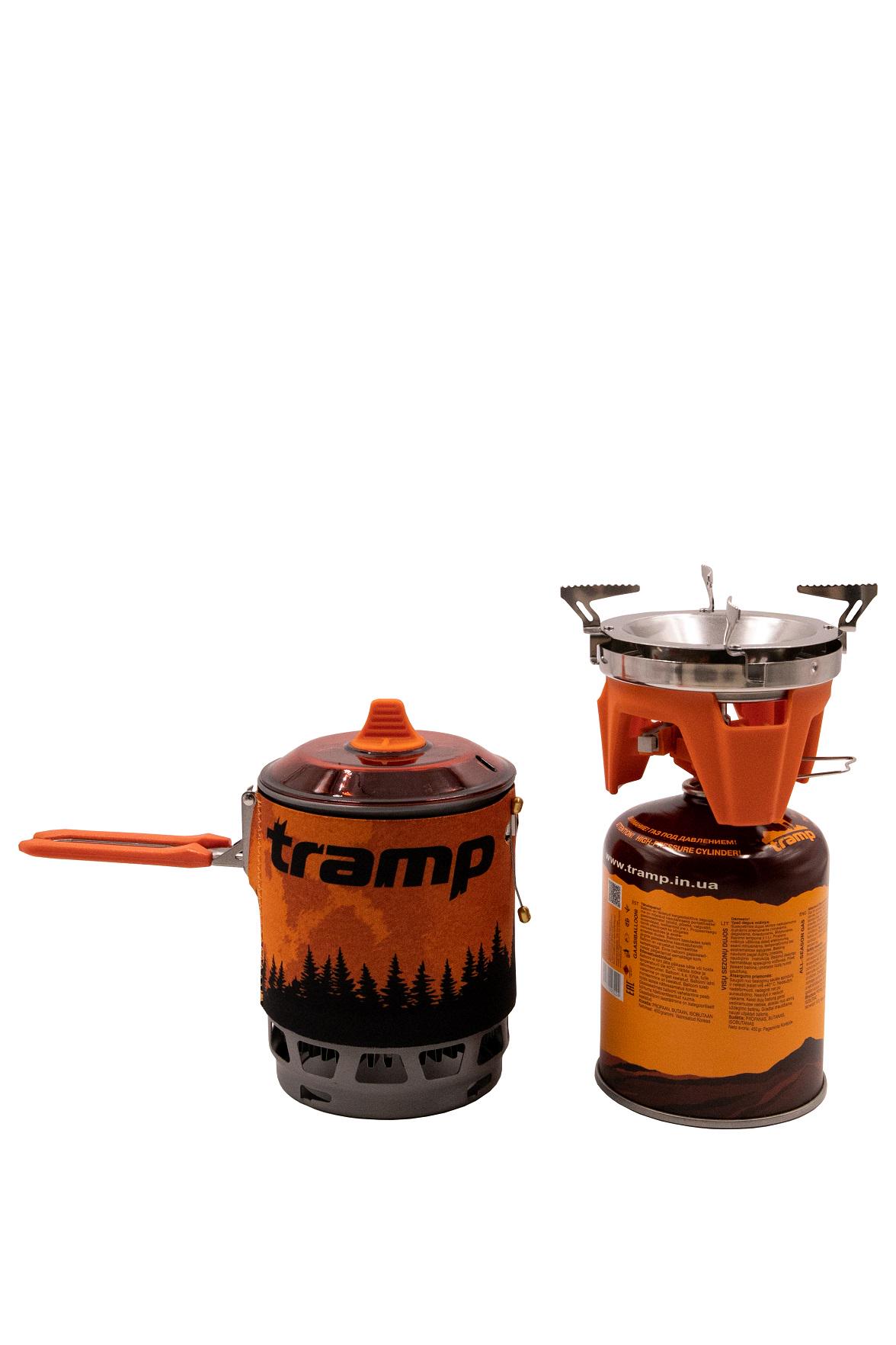 Система для приготування їжі Tramp 0,8 л (UTRG-049-orange) - фото 13