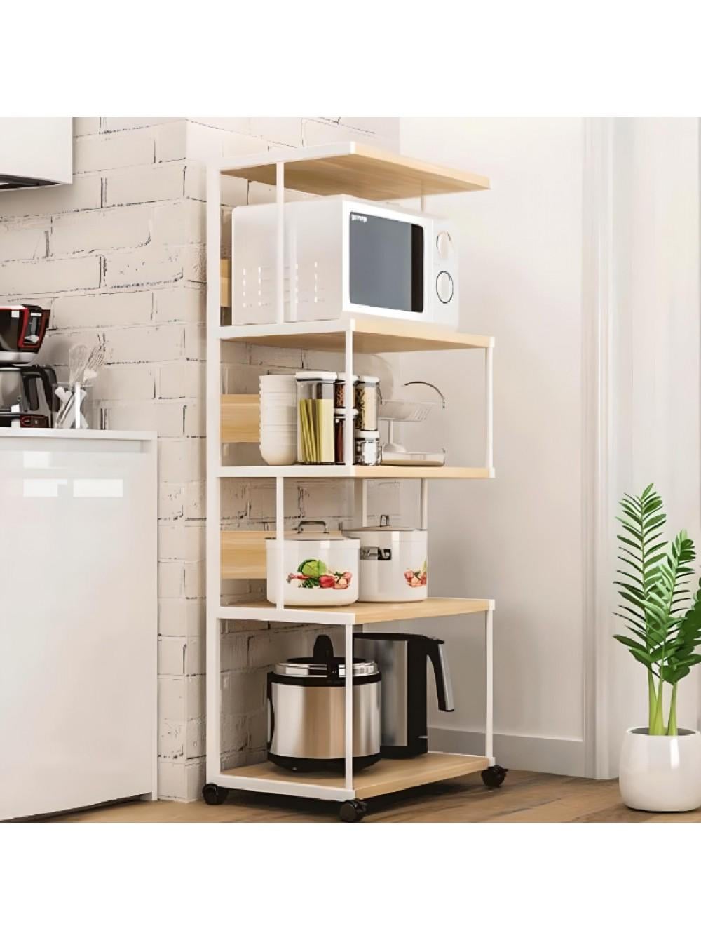 Стелаж кухонний MSM у стилі Loft каркас металевий (700-76)