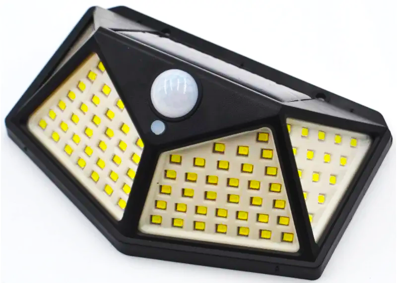 Фонарик настенный BL SH-100 с датчиком движения 100 LED (21900700)