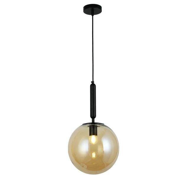 Люстра Levistella 9163525-1 BK+BR (371355)