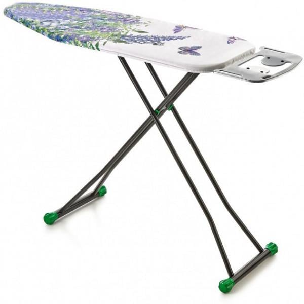 Прасувальна дошка для прасування одягу Tomris c подовжувачем 40x120 (10-12-55014)