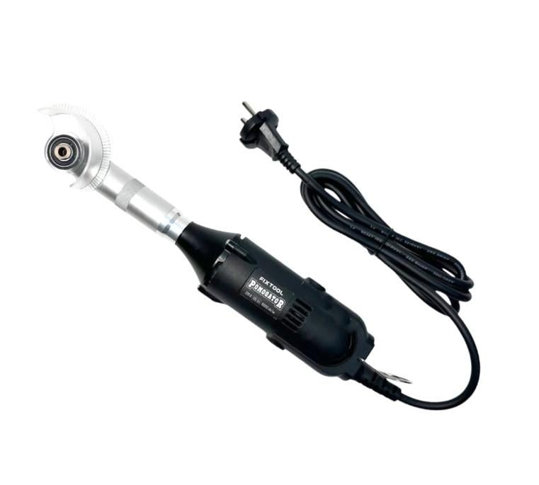 Гравер кутовий Fixtool Pomogator BLACK EDITION в кейсі (FIX100BL) - фото 3 Гравер кутовий Fixtool Pomogator BLACK EDITION в кейсі (FIX100BL) - фото 3