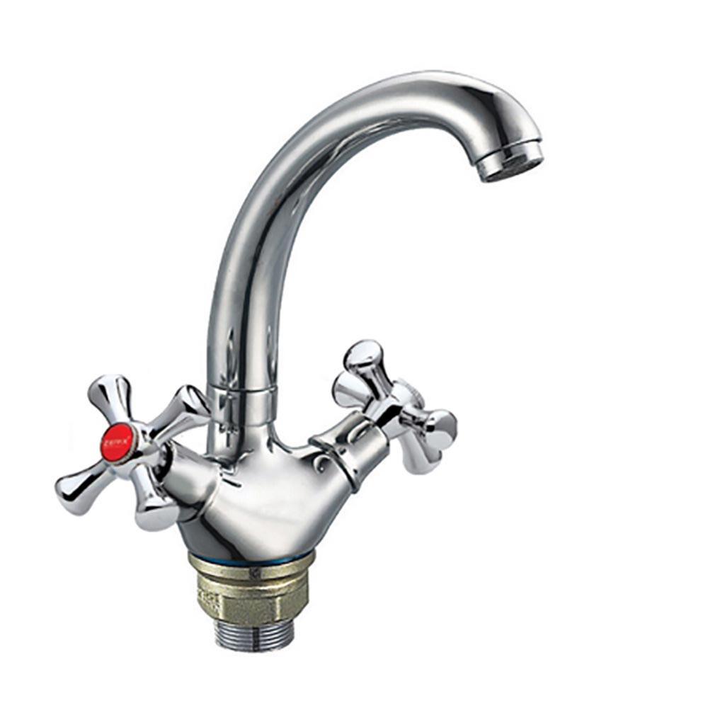 Змішувач кухонний Zerix TLC 856 (ZX0080)