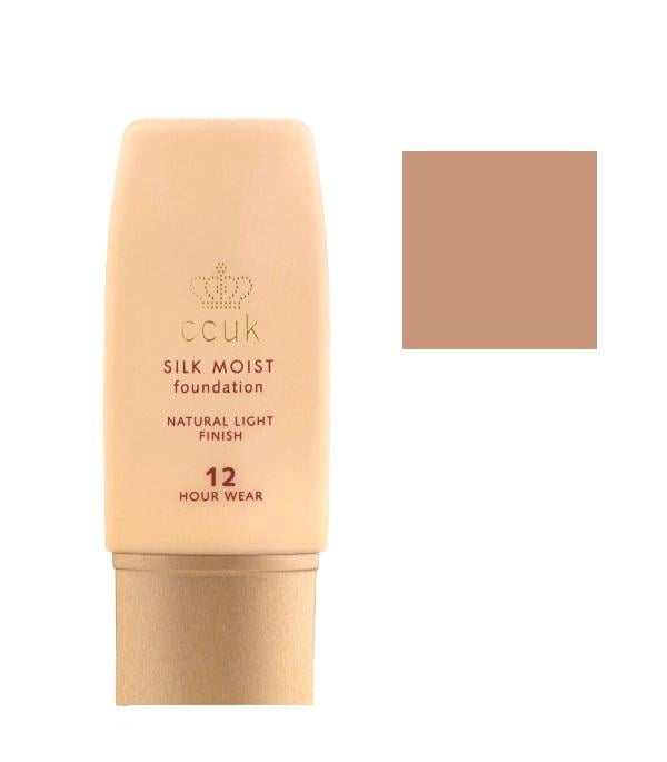 Тональний крем Constance Carroll Silk Moist Foundation 12 Silk Blonde (C190--12w)