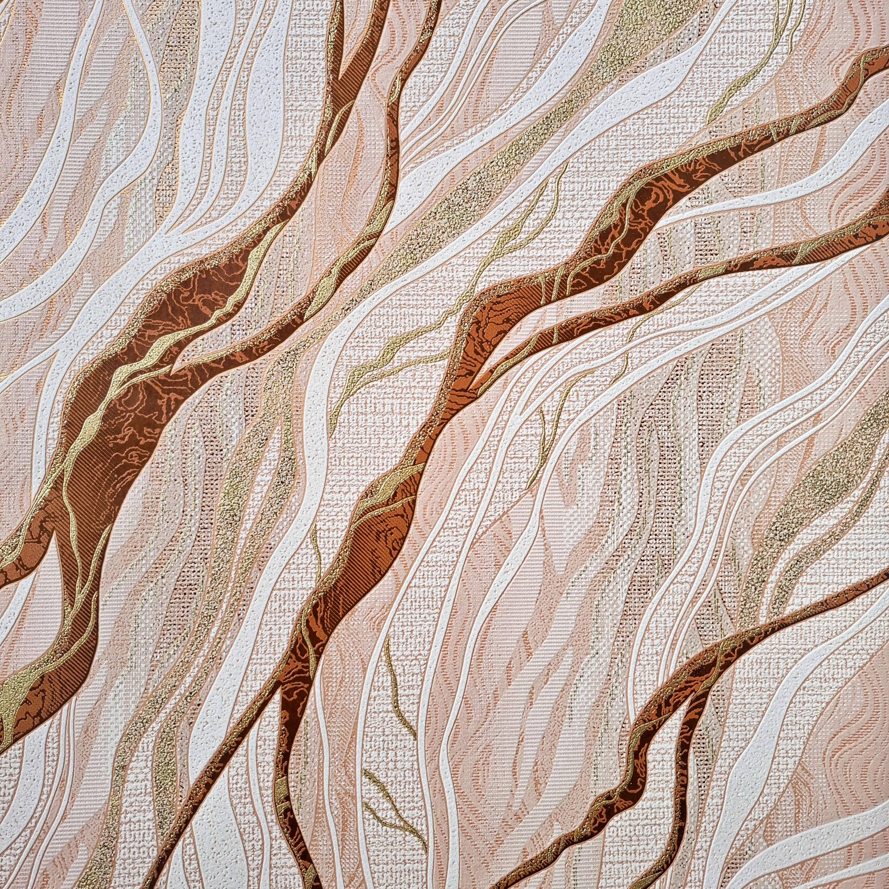 Шпалери вінілові на паперовій основі Comfort Брайс (9411-05)