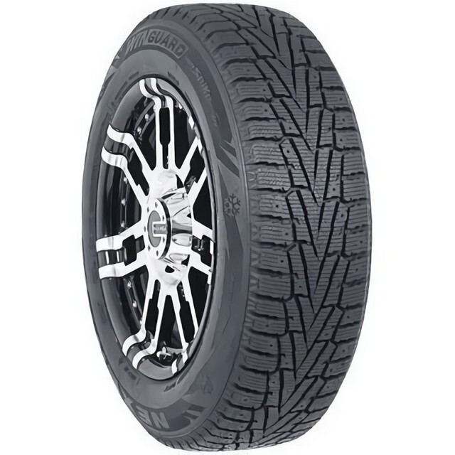 Шина Roadstone WinGuard WinSpike SUV 225/60 R17 99T зима - фото 1