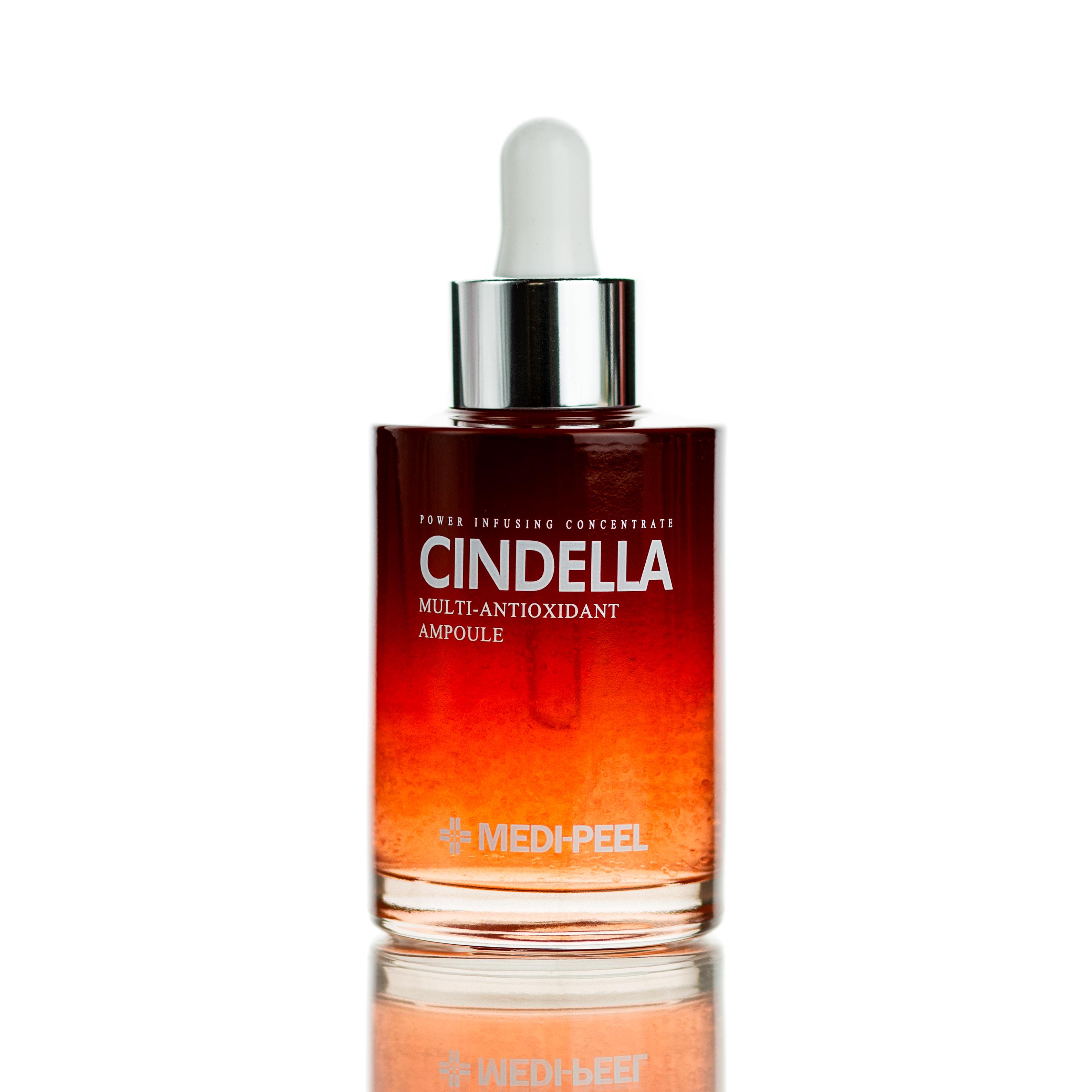 Мульти-сыворотка антиоксидантная Medi Peel CINDELLA Multi-antioxidant Ampoule 100 мл