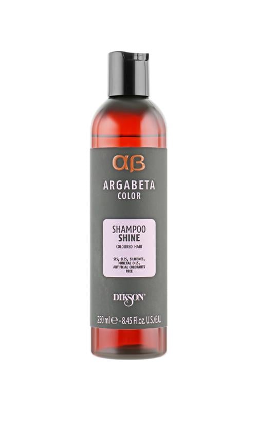 Шампунь для фарбованого волосся DIKSON Argabeta Shine (31780)
