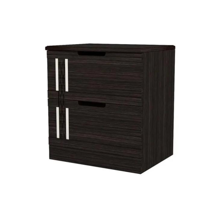 Тумба прикроватная Неман Зоряна 2Ш Венге (45782) Тумба прикроватная Неман Зоряна 2Ш Венге (45782)