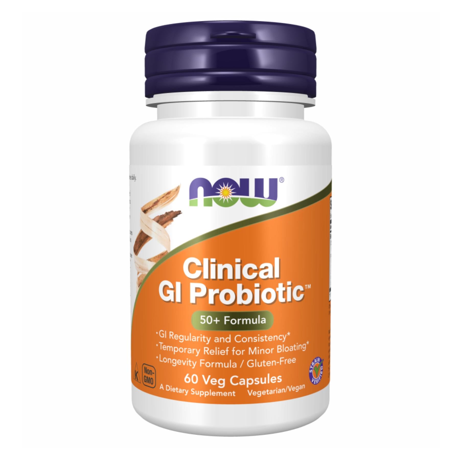 Натуральная добавка Clinical GI Probiotic 60 vcaps (2022-10-1703)