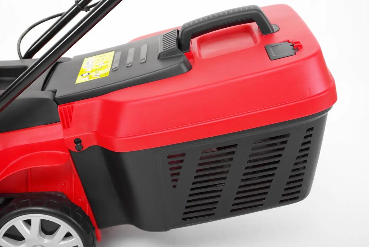 Газонокосилка электрическая HECHT 1434 2415717374 1400 Вт 340 мм - фото 9 Газонокосилка электрическая HECHT 1434 2415717374 1400 Вт 340 мм - фото 9