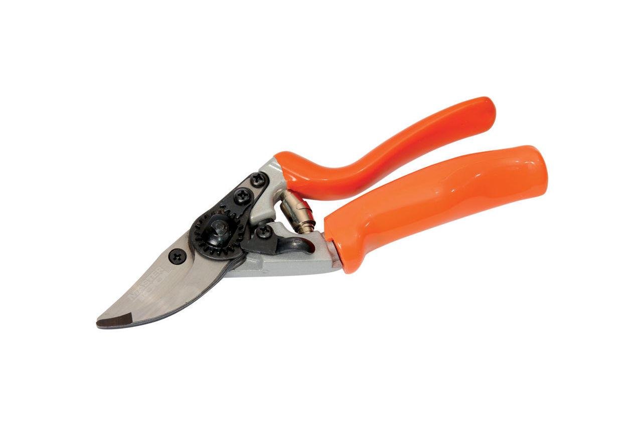 Секатор MasterTool 14-6111 поворотна ручка 215 мм d 20 мм