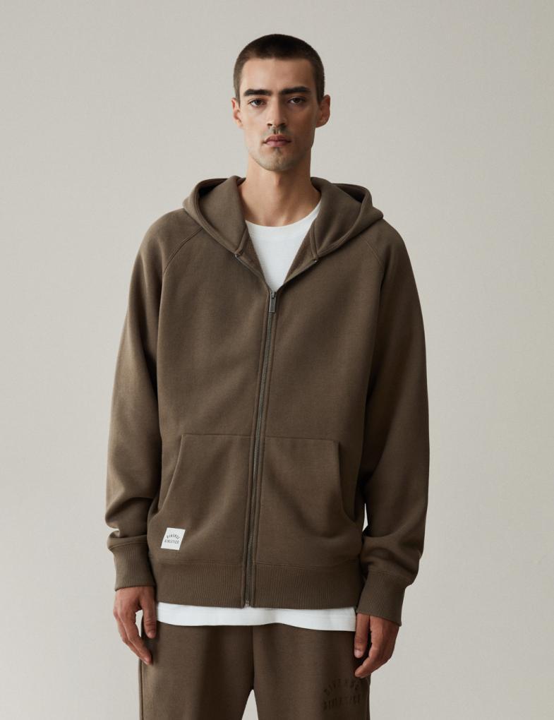 Толстовка чоловіча Diverse ATH ZH 523 XXL Хакі (5902598911124)