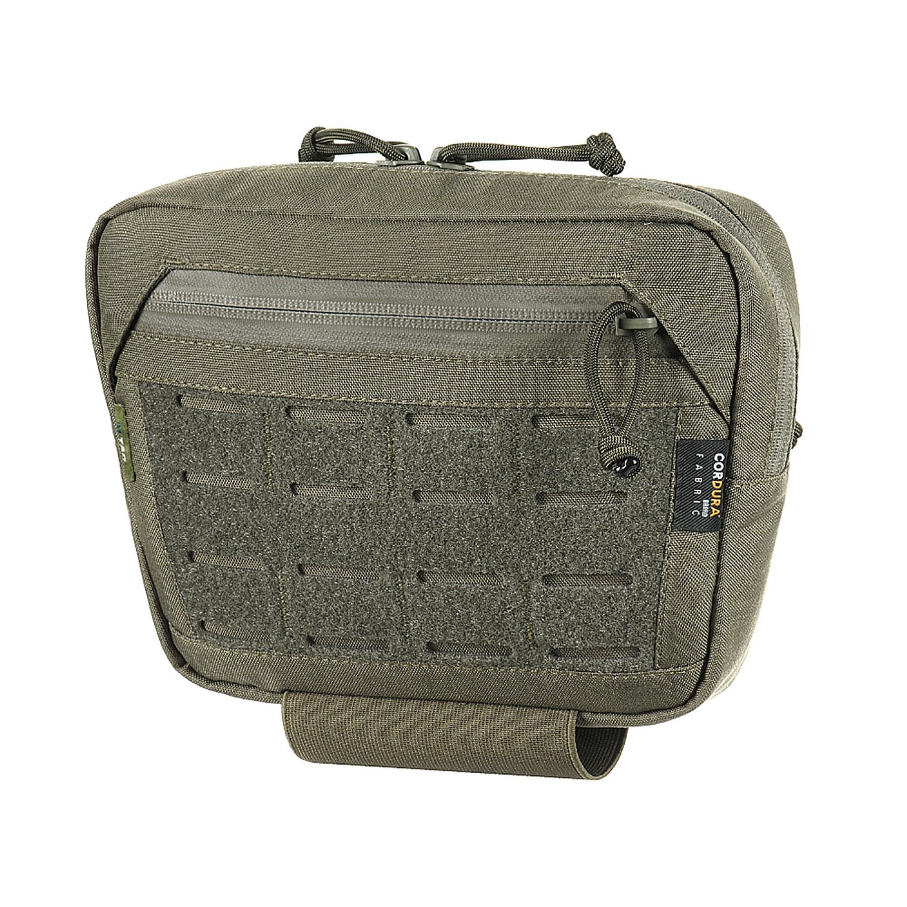 Сумка-напашник M-Tac Large Elite Ranger Green Темная Оливковая (4000001449)