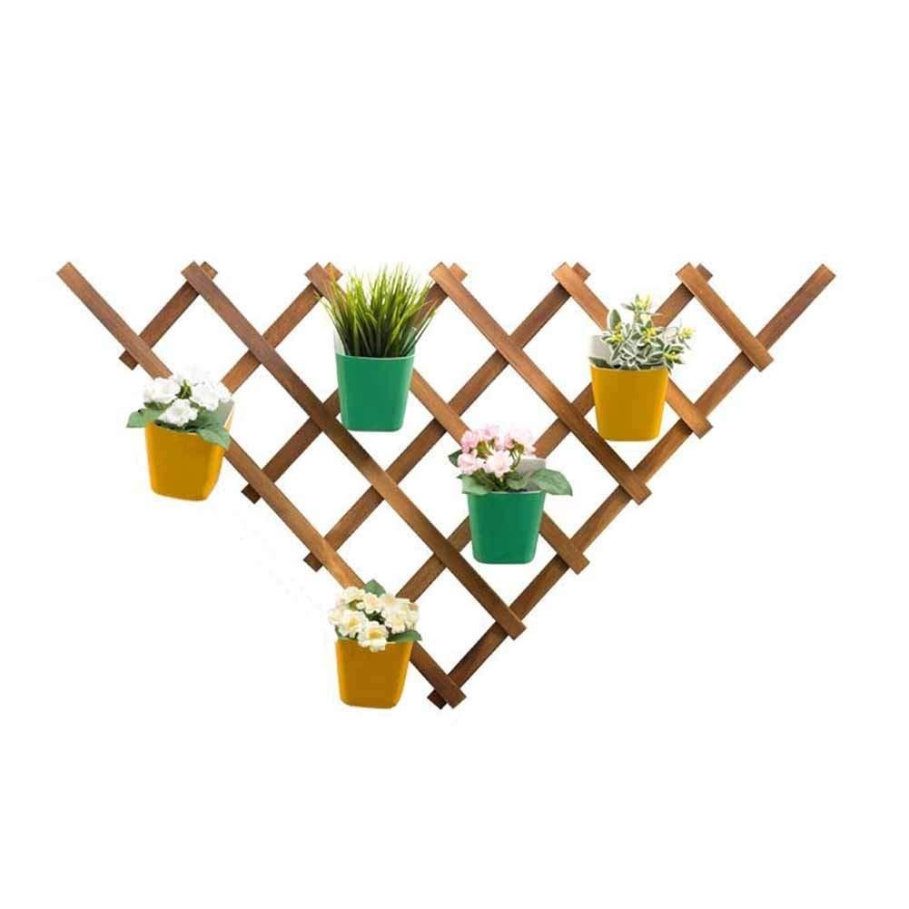 Решетка для растений из дерева Неймеген Капучино (РШП-000709)