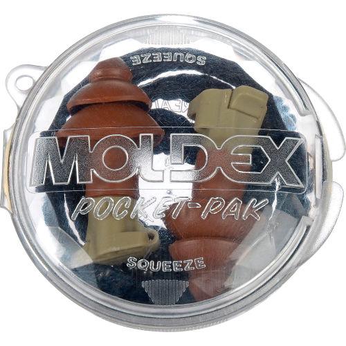 Беруші для стрільби Moldex 6499 Battleplugs на шнурку SNR 26 дБ із дворежимним захистом L (1147-02) - фото 3