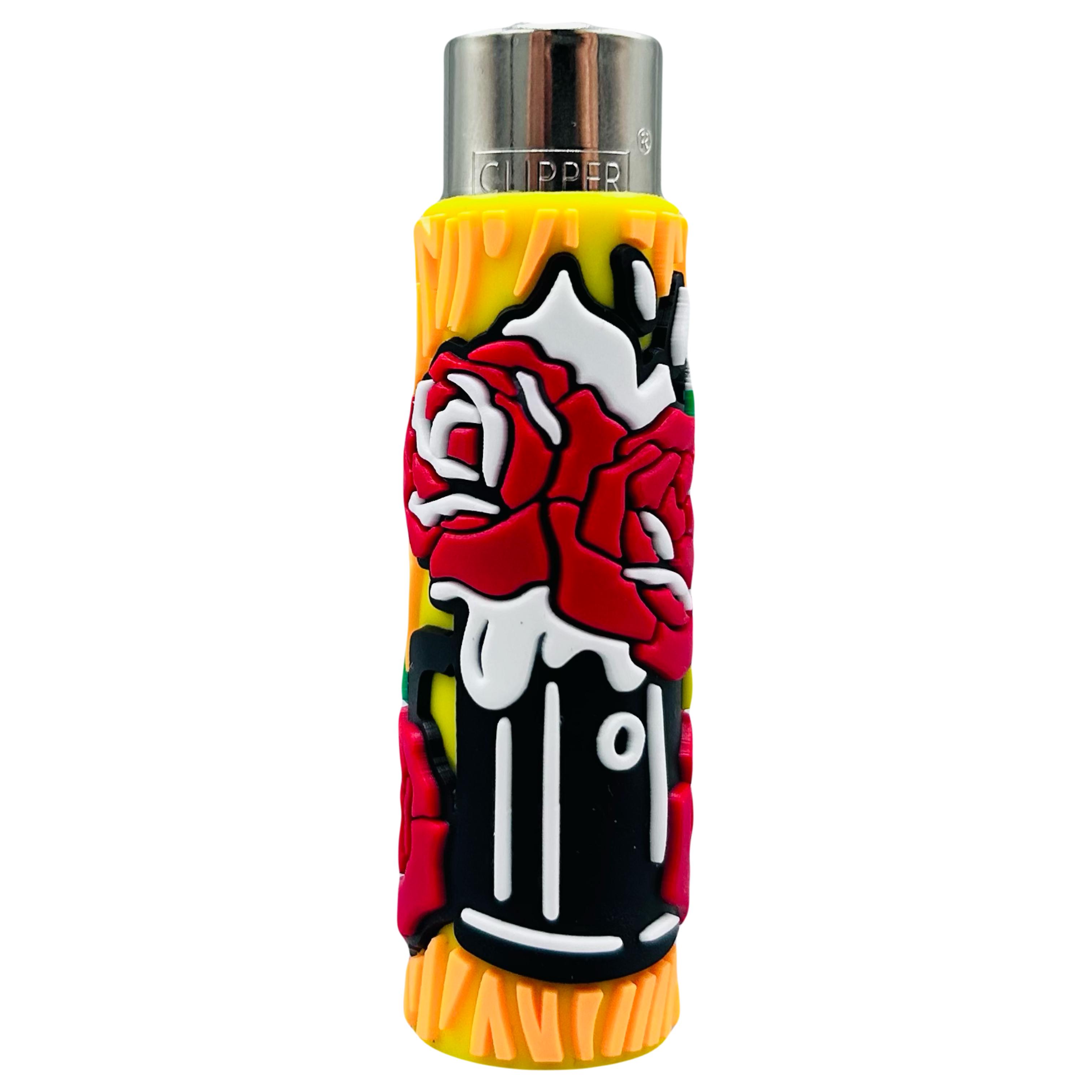 Зажигалка Clipper cover Spring 4