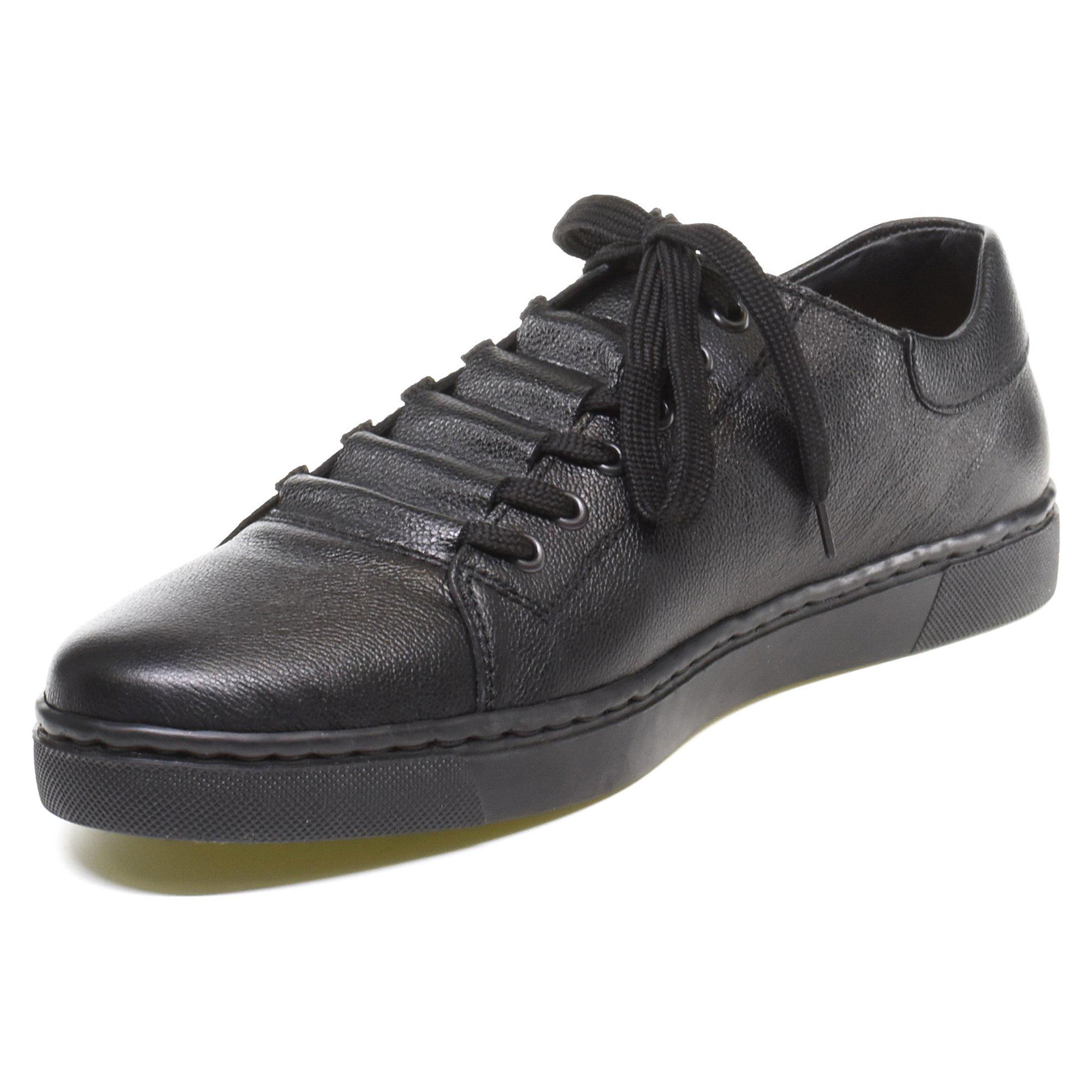 Кеди чоловічі Rieker р. 42 Чорний (34860-42) - фото 3 Кеди чоловічі Rieker р. 42 Чорний (34860-42) - фото 3