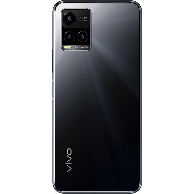 Смартфон VIVO Y33s 4/128 Gb UA-UCRF Mirror Black