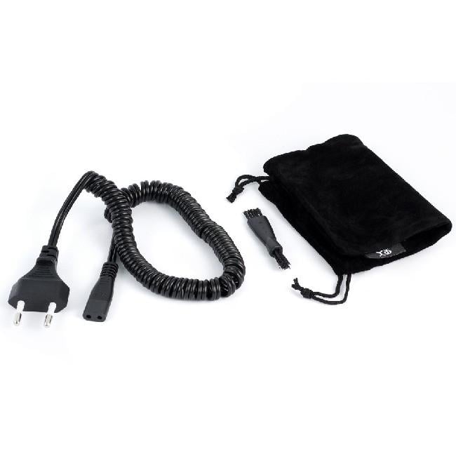 Електробритва Харків Х-7101 від мережі Black (iz14734) - фото 6