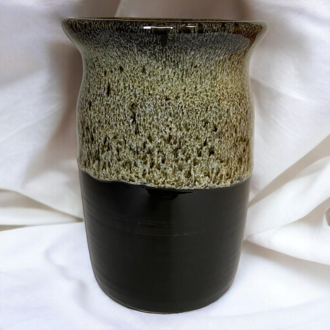 Стакан ручной работы Зелено-коричневый (14505833) - фото 5