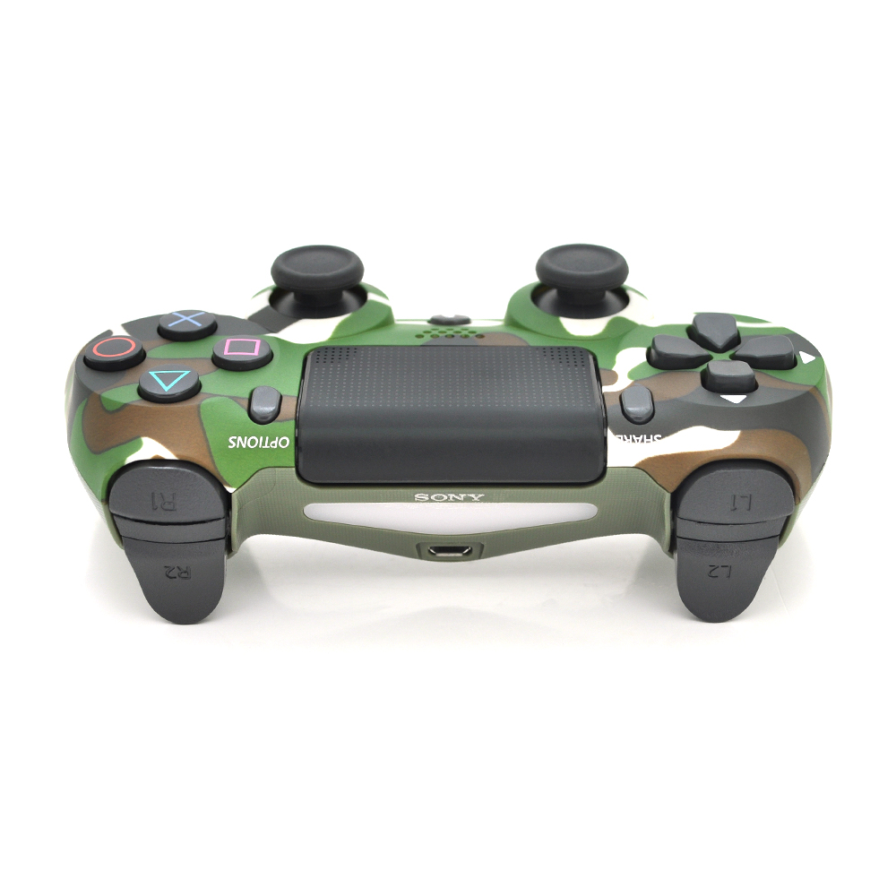 Геймпад бездротовий DUALSHOCK 4 для PS4 500 mAh Камуфляжний (26225082)
