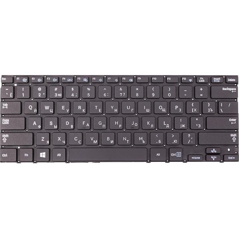 Клавиатура для ноутбука Samsung 530U3 AA-PBYN4AB Черный (2663841972)