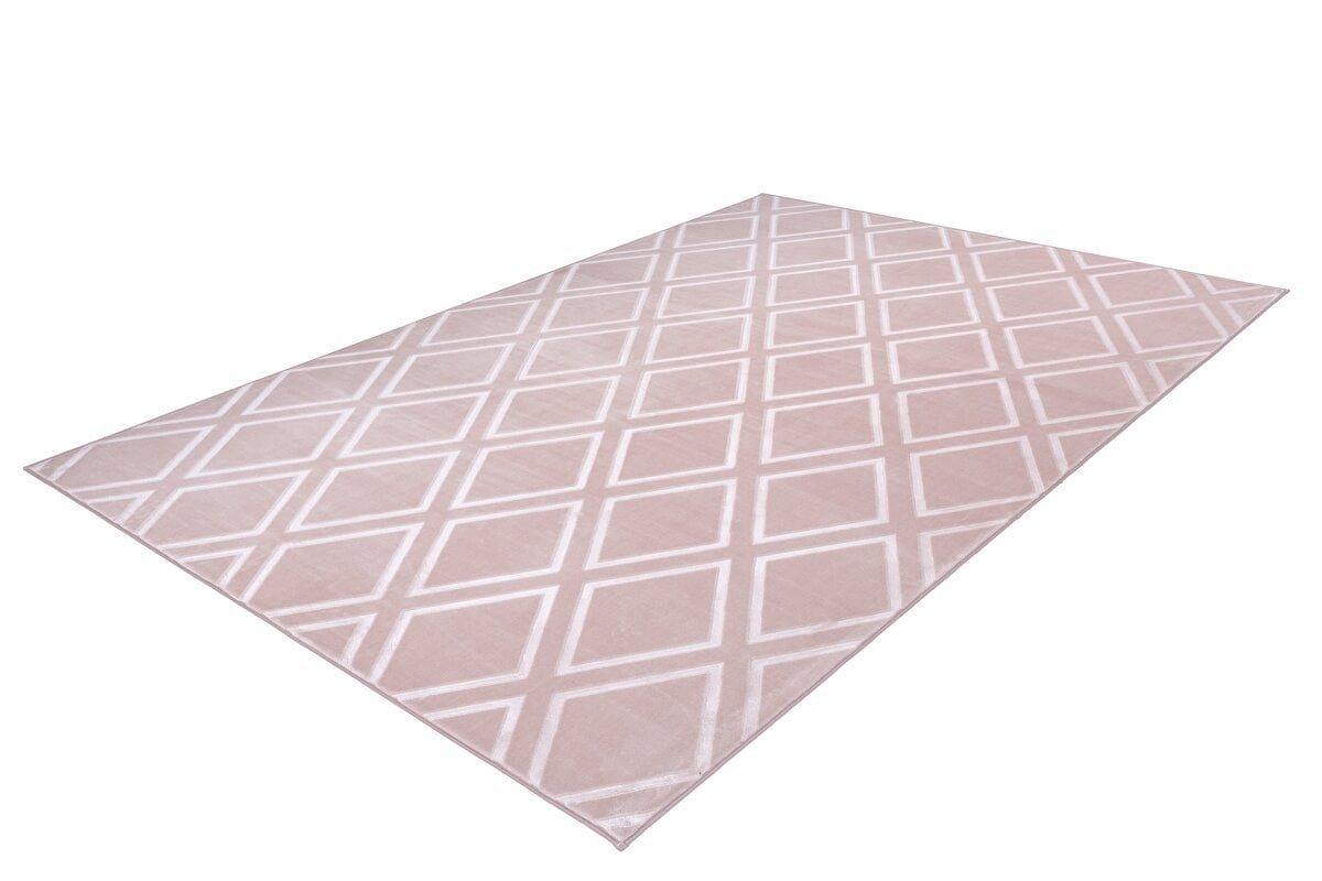 Ковер в стиле модерн Arte Espina Monroe 300 Розовый (Z4SB2-80-150-E)