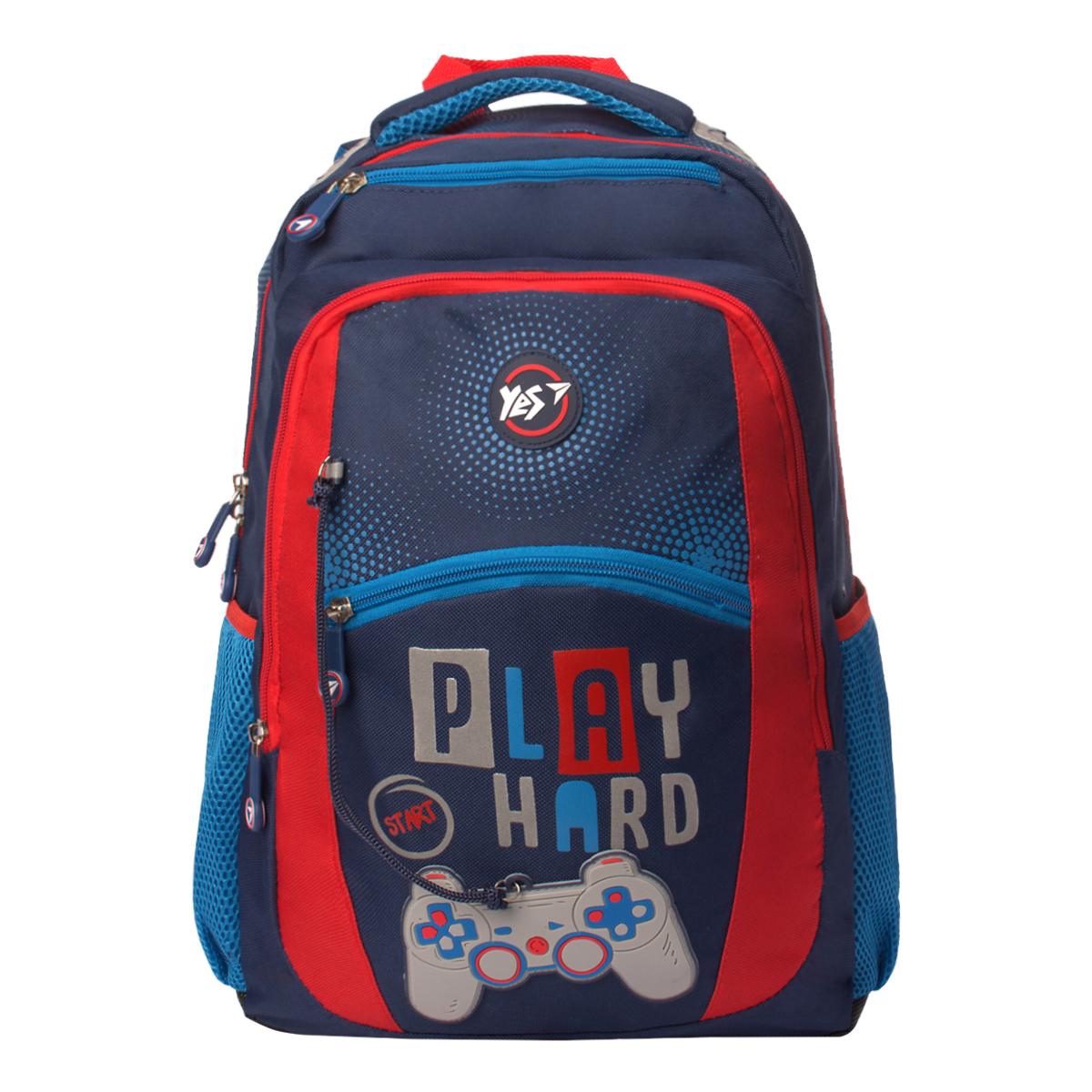 Рюкзак школьный YES S-28 Break Rules (558160)