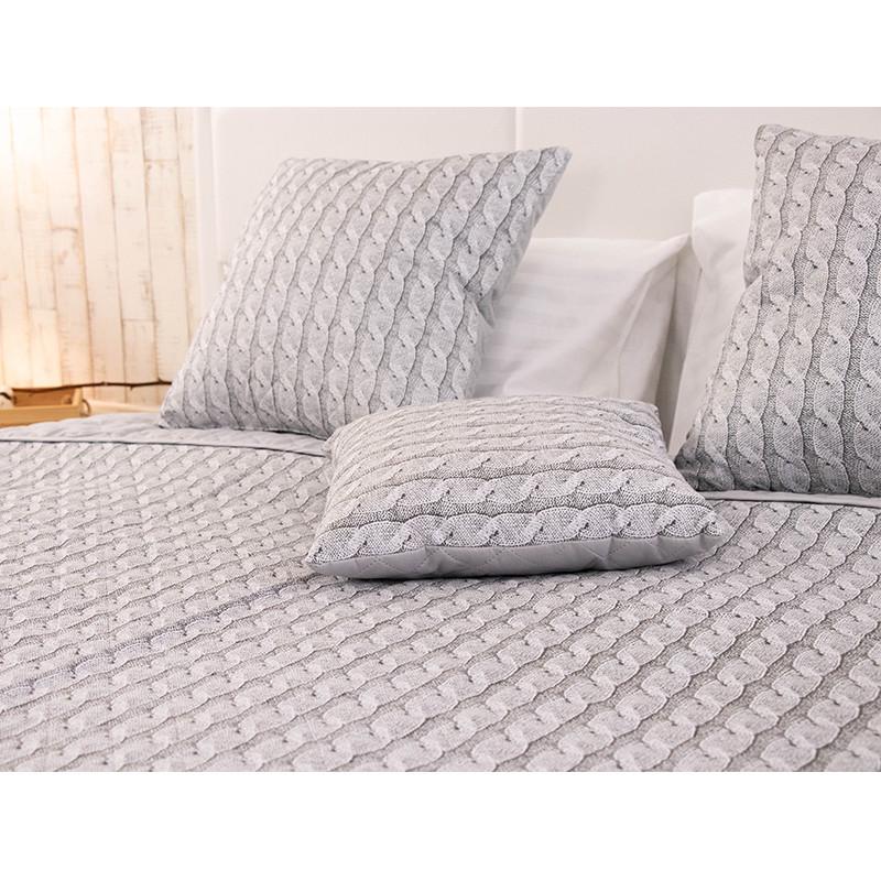 Покривало двостороннє Руно 150x212 см Фіолетовий (28092392) - фото 8