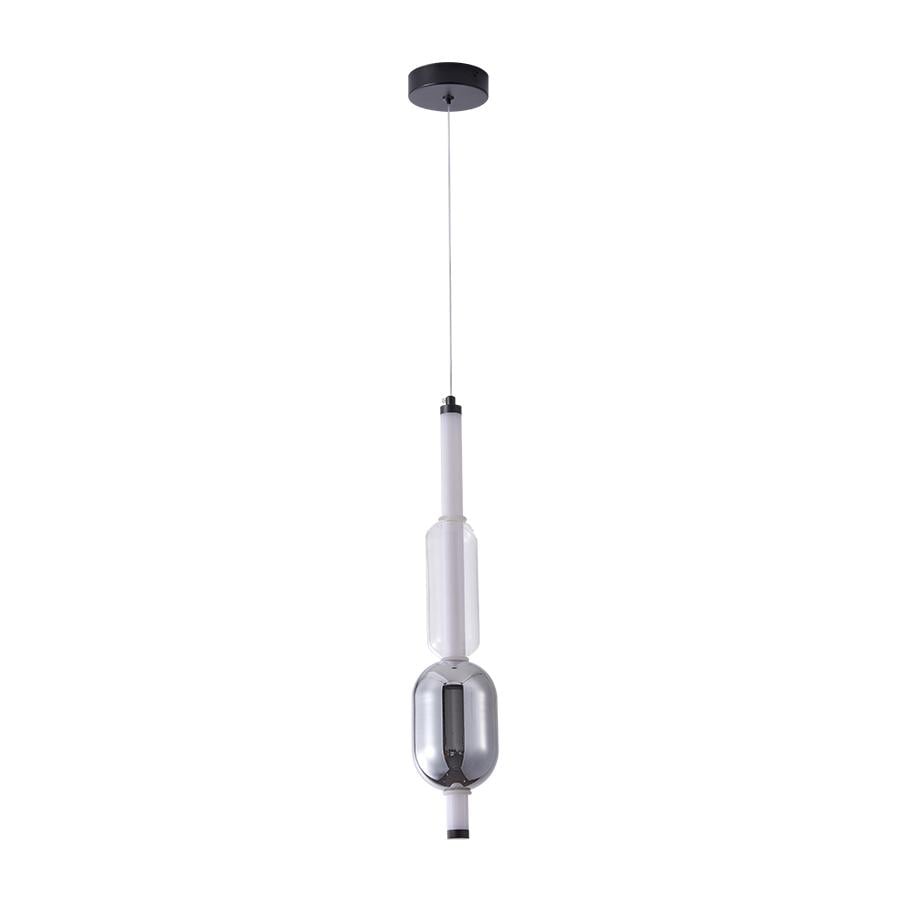 Светильник подвесной светодиодный Levistella 788P39326 BK/SM/AM Черный