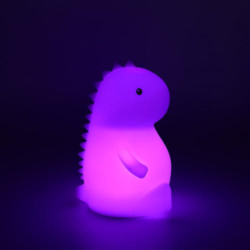 Ночник ARDERO SNL-D03ARD Дракончик RGB Белый (27813937) - фото 5