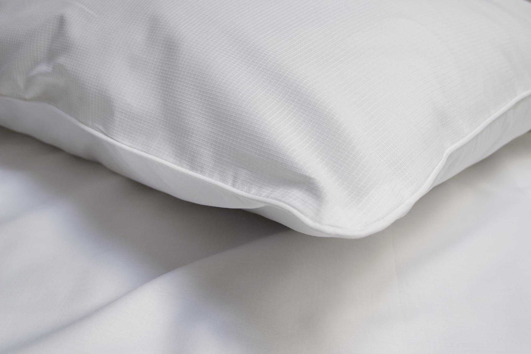 Підковдра з наволочками Penelope Pure 240x220/50x70 см Білий (svt-2000022343886) - фото 3