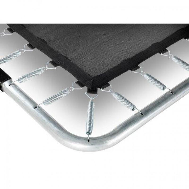 Батут Exit Toys Silhouette 244х366 см Зелений - фото 5 Батут Exit Toys Silhouette 244х366 см Зелений - фото 5