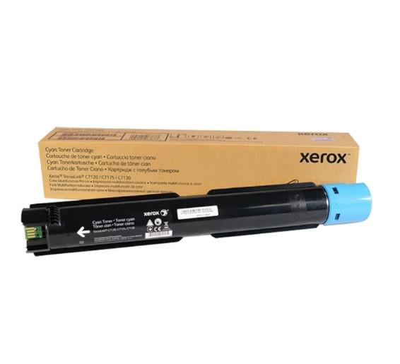 Картридж Xerox 006R01829 для C7120/C7125/C7130 18500 страниц Голубой (591765)