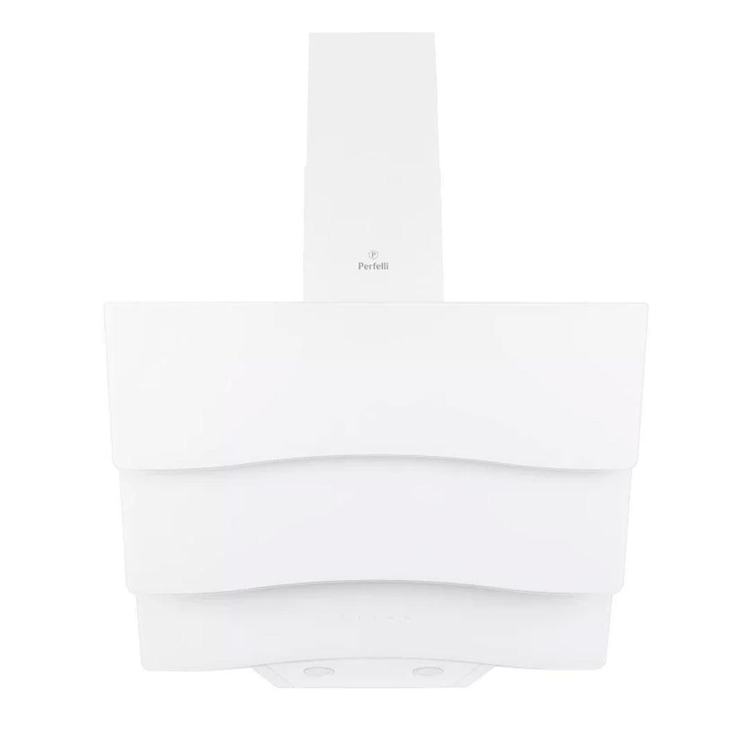 Витяжка Perfelli DNS 6482 D 850 WH LED