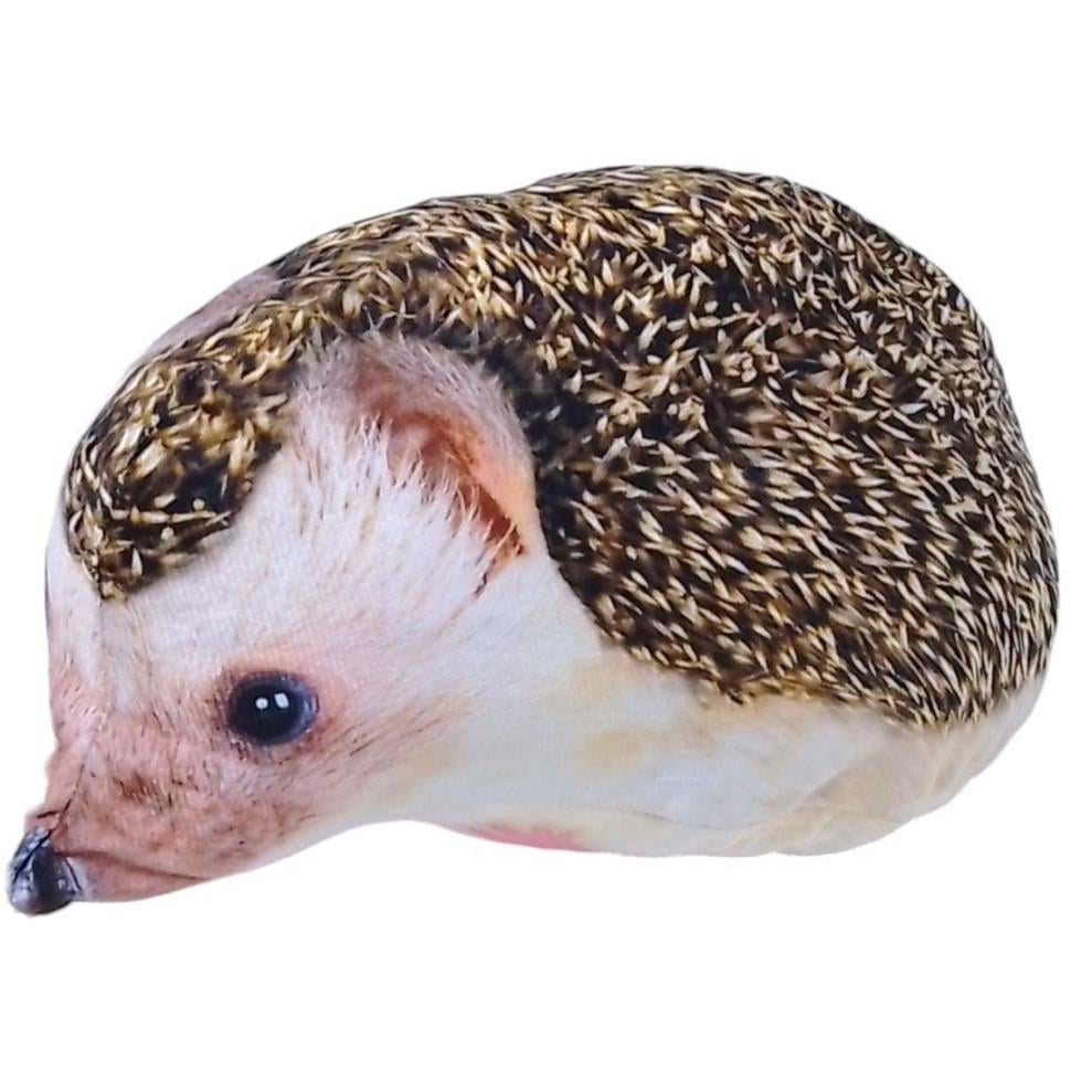 М'яка іграшка Сувенір Декор Їжачок EGI-2 25 см (RLT53238)