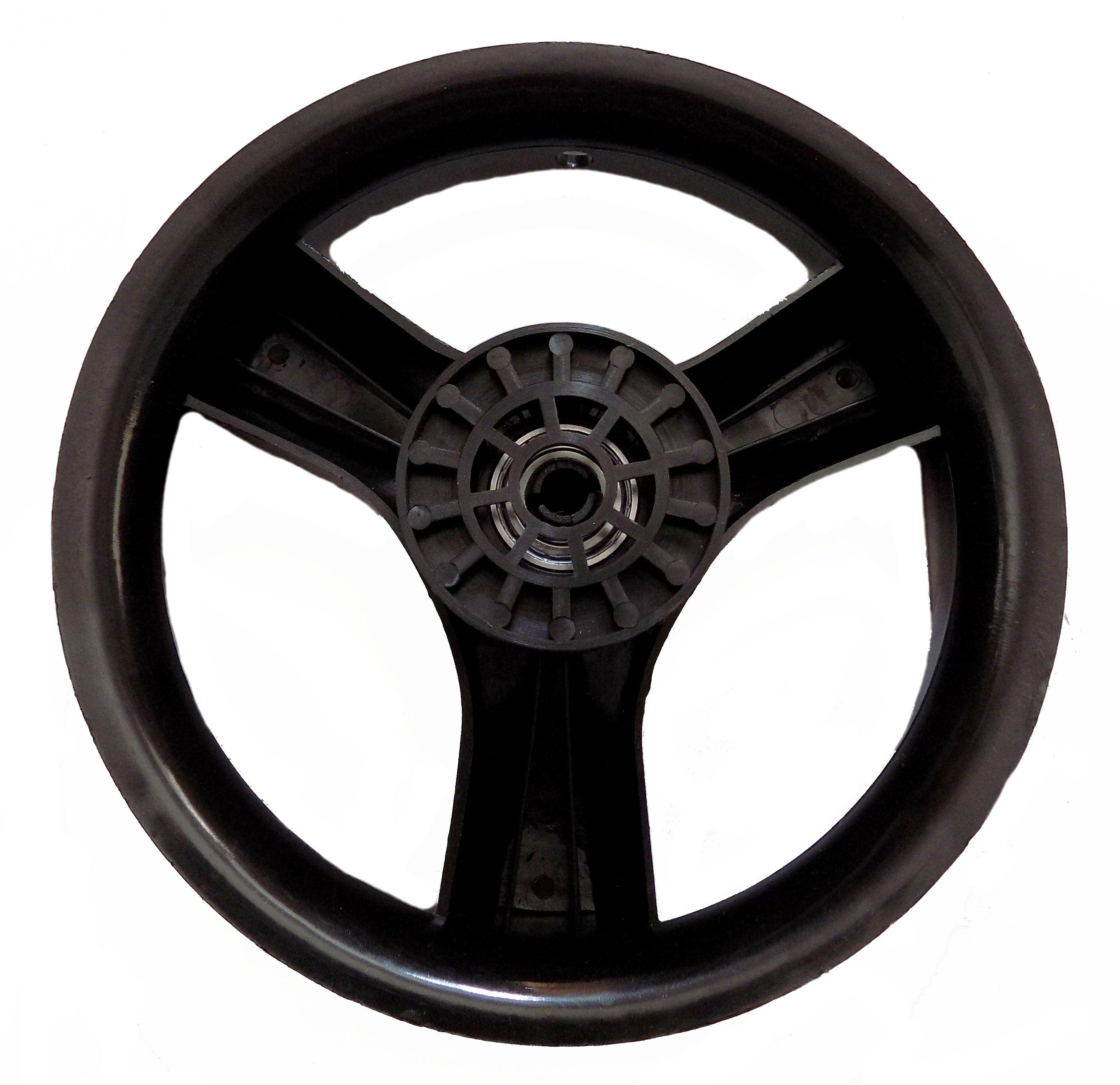 Диск для коляски 12" (28989) - фото 4