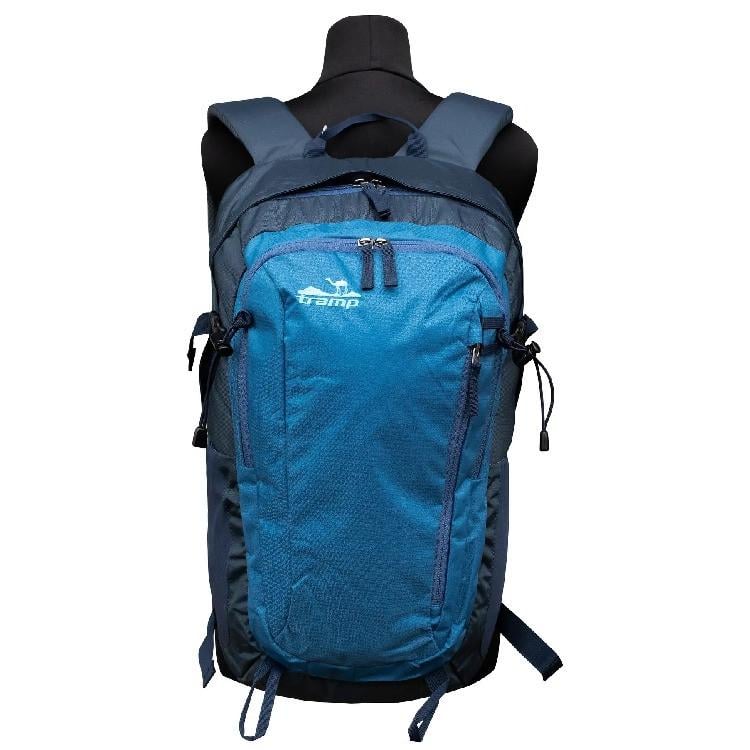 Рюкзак туристический Tramp Ivar 30 л Blue (iz14052)