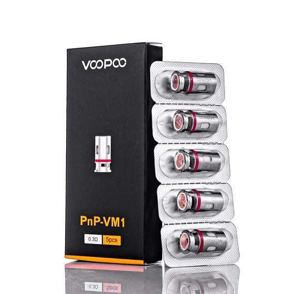 Випарник Voopoo PnP Coil VM1 Mesh 0,3 Ом (co0228) - фото 4