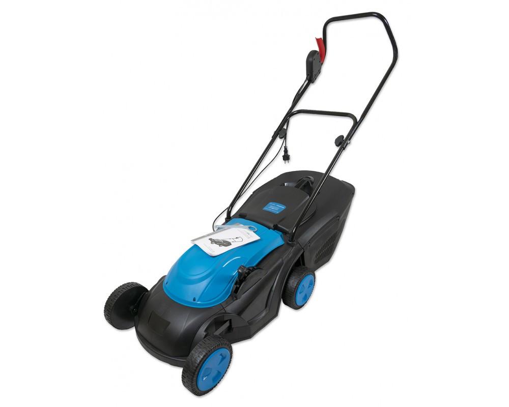 Газонокосилка KRAISSMANN 2100 ERi 380 - фото 3 Газонокосилка KRAISSMANN 2100 ERi 380 - фото 3