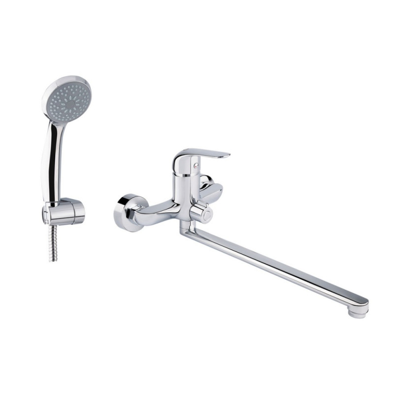 Смеситель для ванны Q-tap Arena CRM 005 New