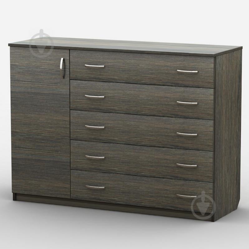 Комод Тиса Мебель АКМ-33/2 Венге