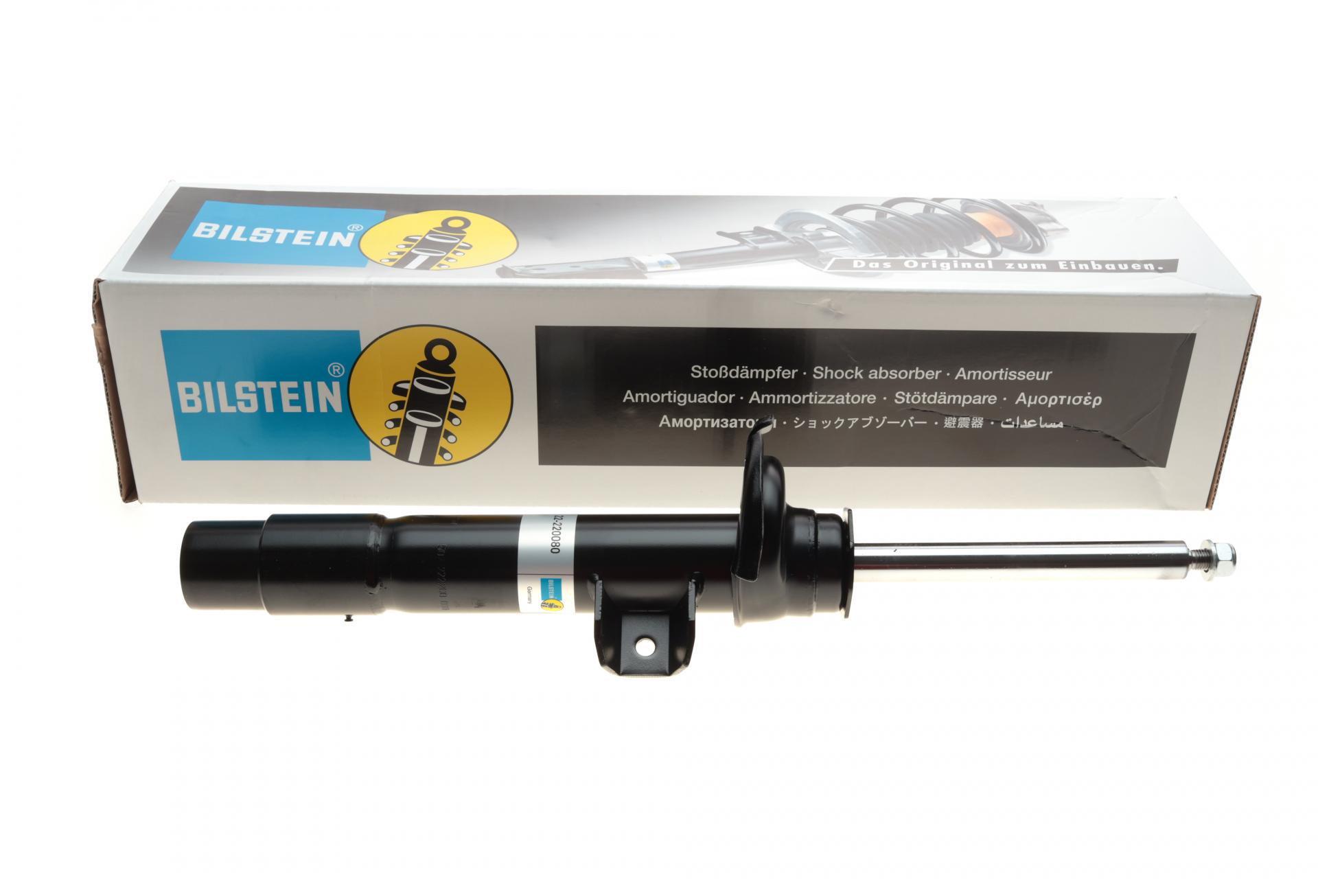 Амортизатор передний BILSTEIN для BMW 3 F30/F80/3 F31/4 F33/F32/F82/F83 11-19 B4 (22-220080)